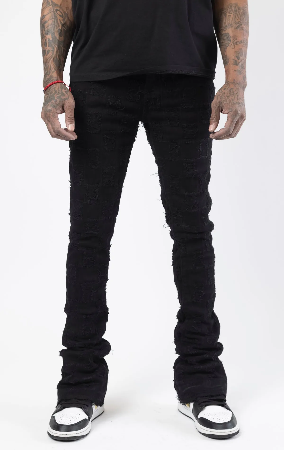 Willams Stacked Jeans