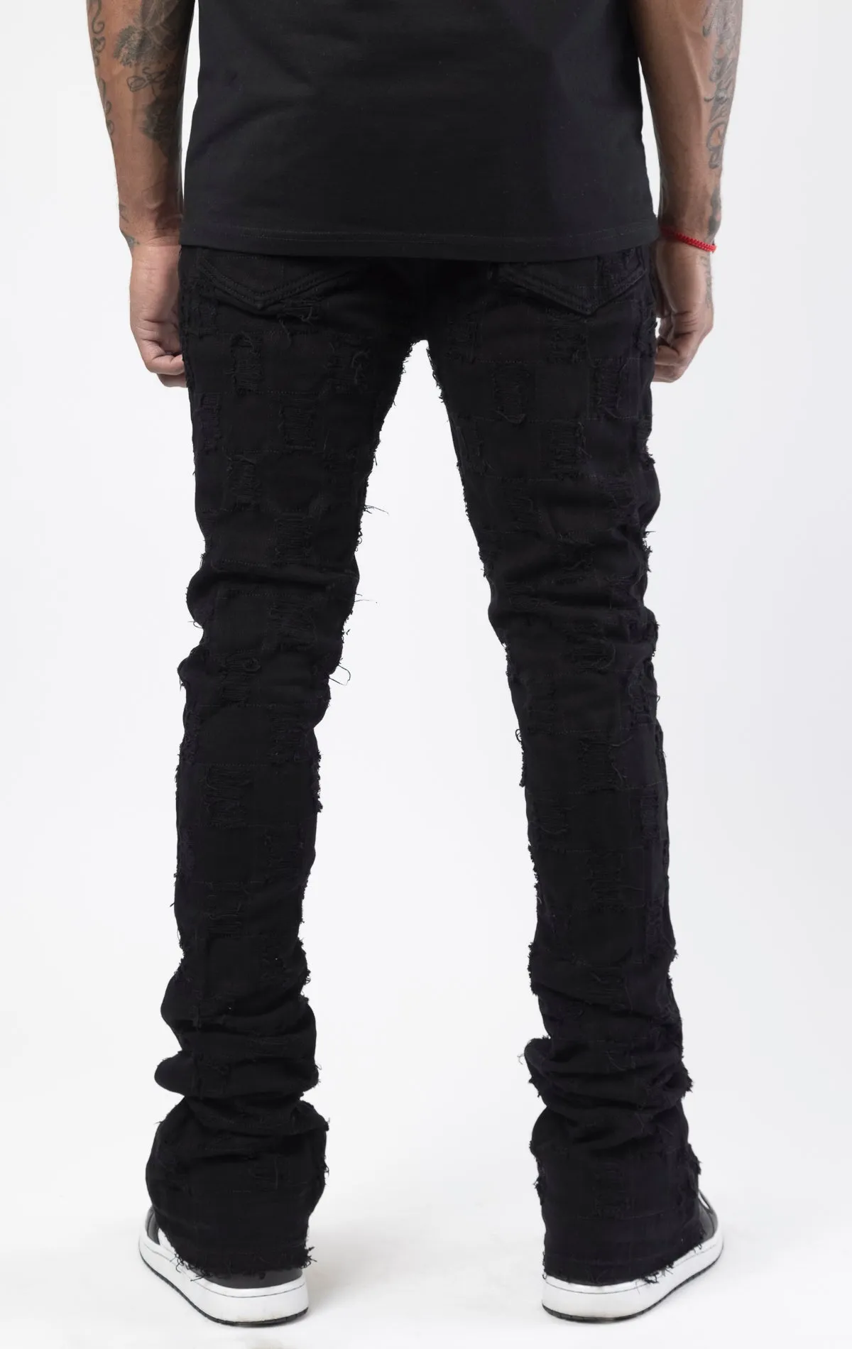 Willams Stacked Jeans