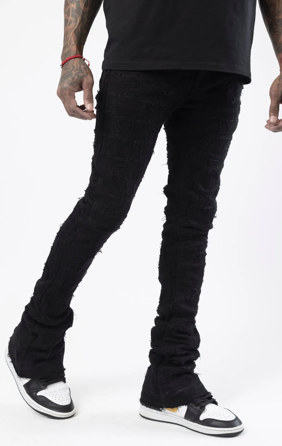 Willams Stacked Jeans