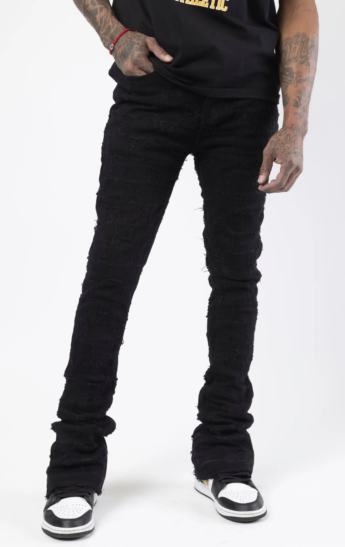 Willams Stacked Jeans