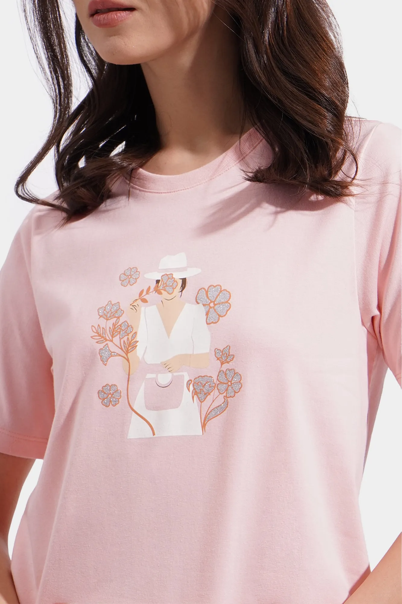 Woman Graphic Tee