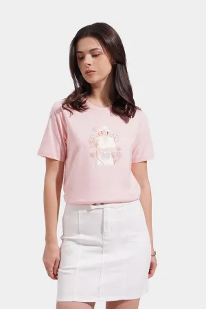 Woman Graphic Tee