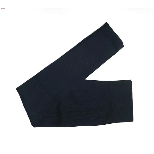 Women's 2-Piece Tracksuit Workout Set - High Waist Seamless Yoga Outfit