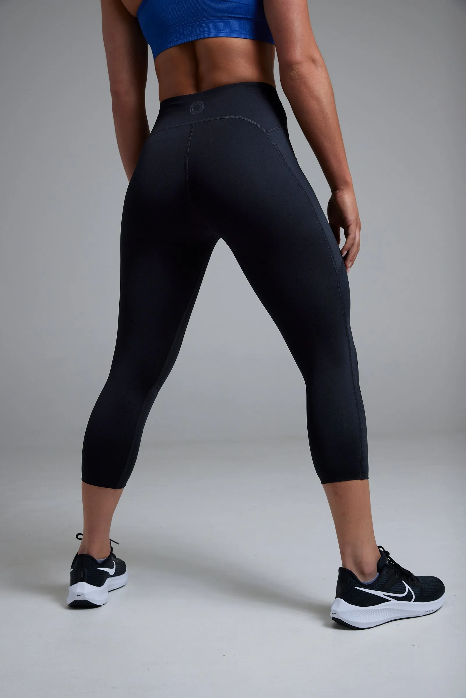 Women's BODYSENSE Cropped Leggings