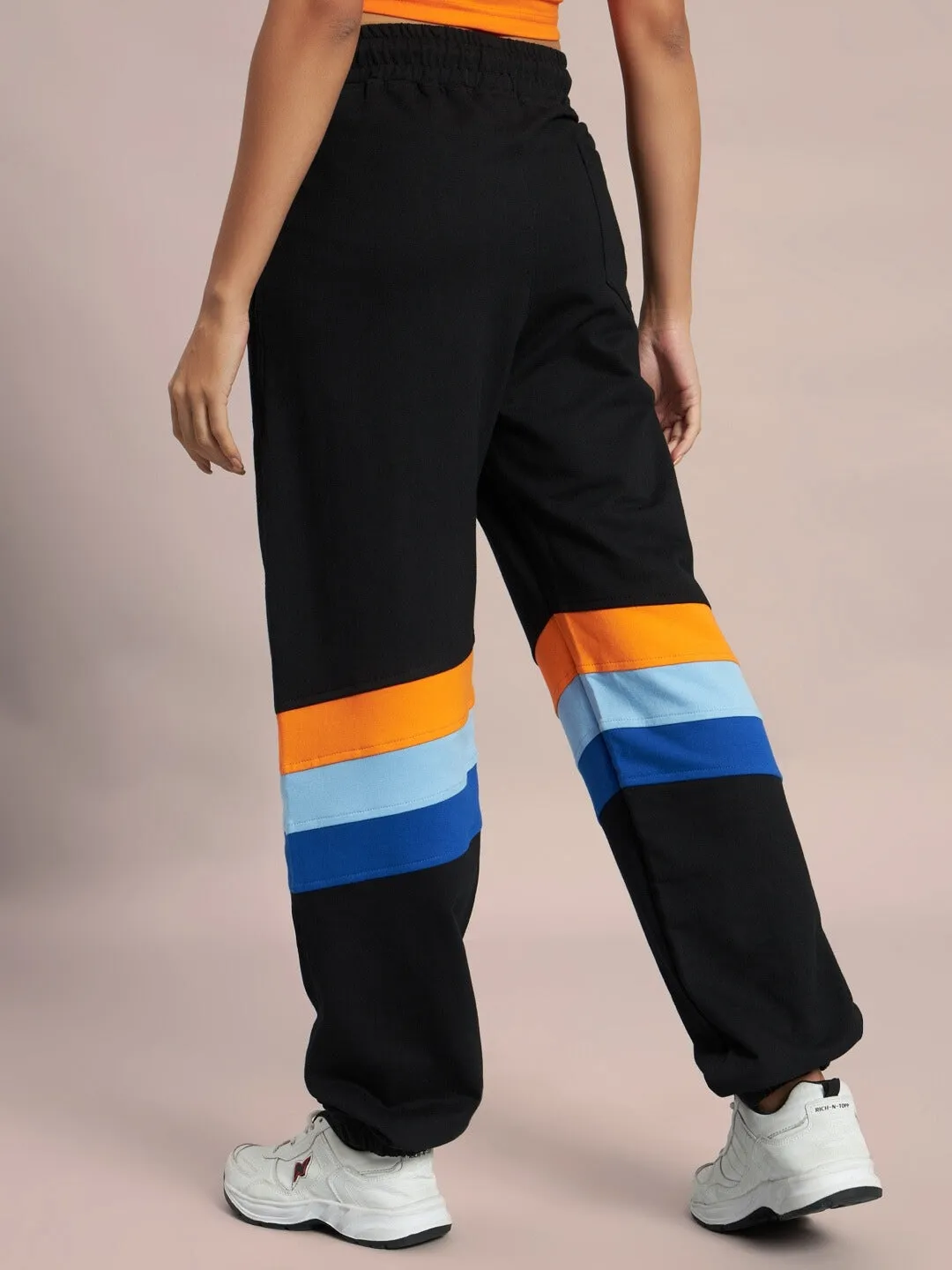 WOMEN'S DUDS JASPER JOGGERS (BLACK)