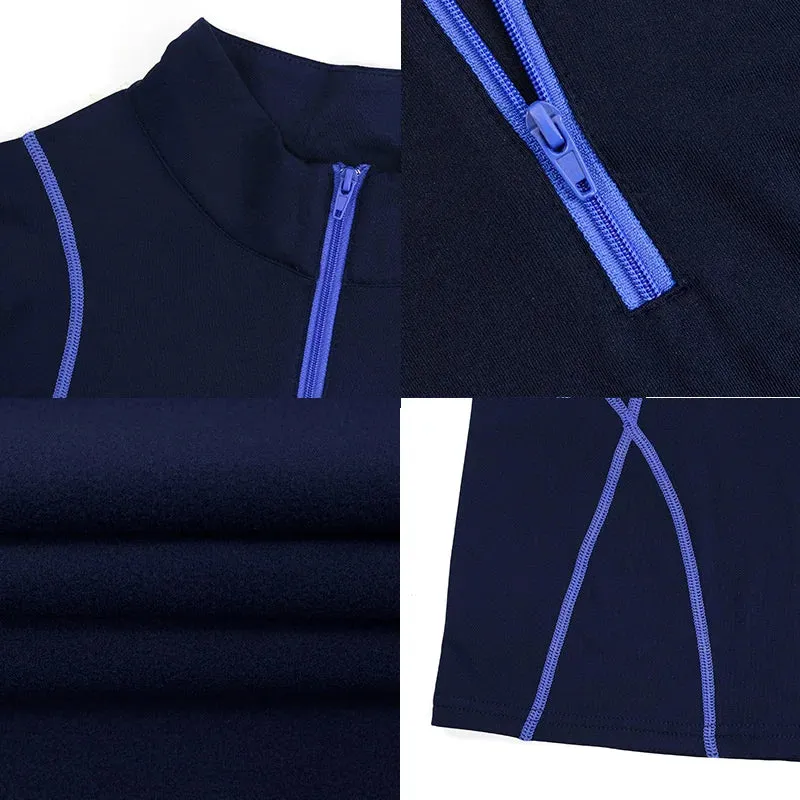 Women's Long Sleeve Yoga Top - Push Up Running Fitness Gym Shirt