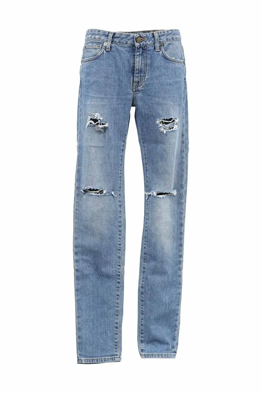 [WW47610] Saint Laurent | Denim Pants