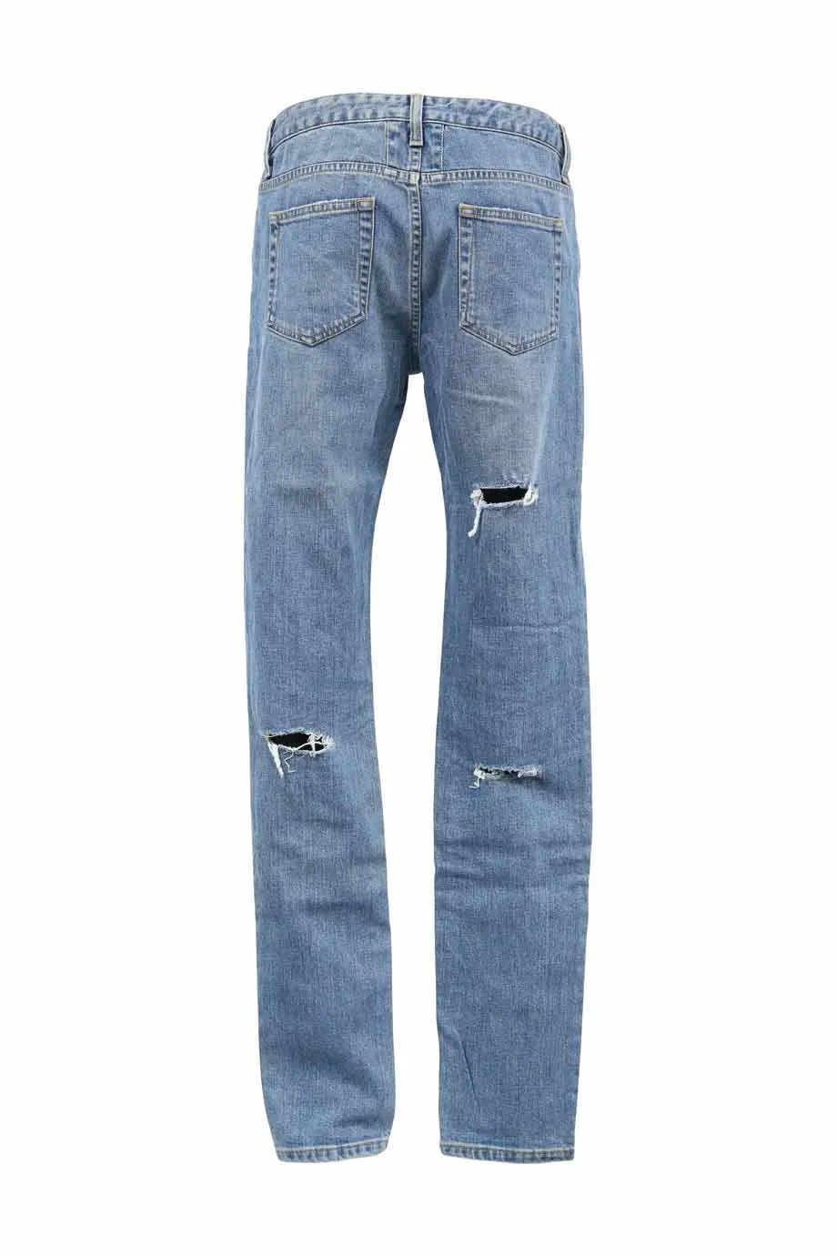 [WW47610] Saint Laurent | Denim Pants