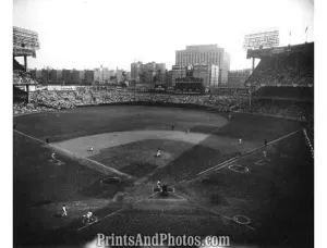 YANKEE STADIUM Behind Plate  1478