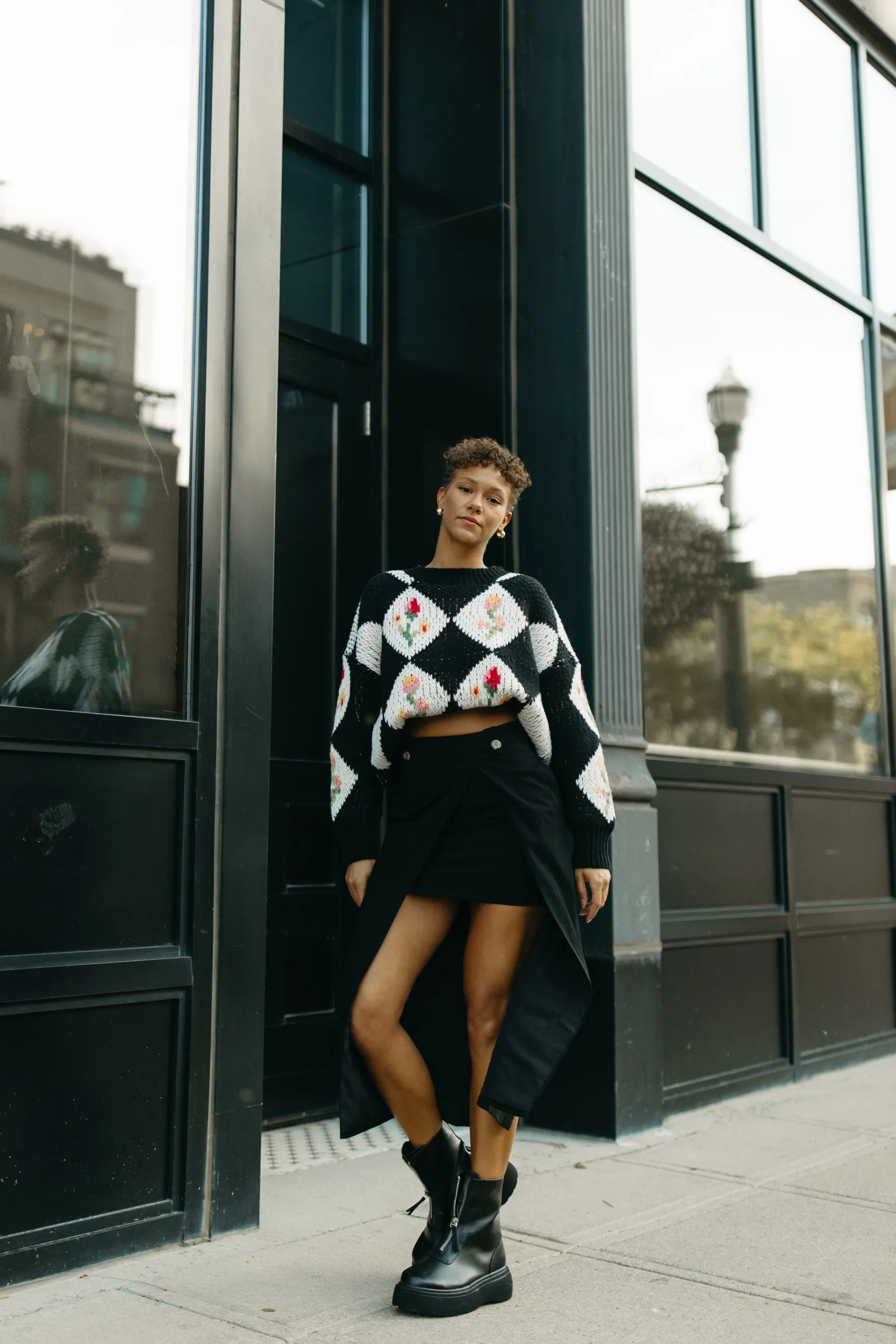 Yasmin Skirt