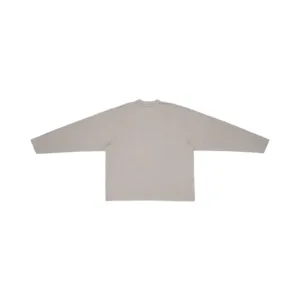 Yeezy Long Sleeve T-Shirt Taupe