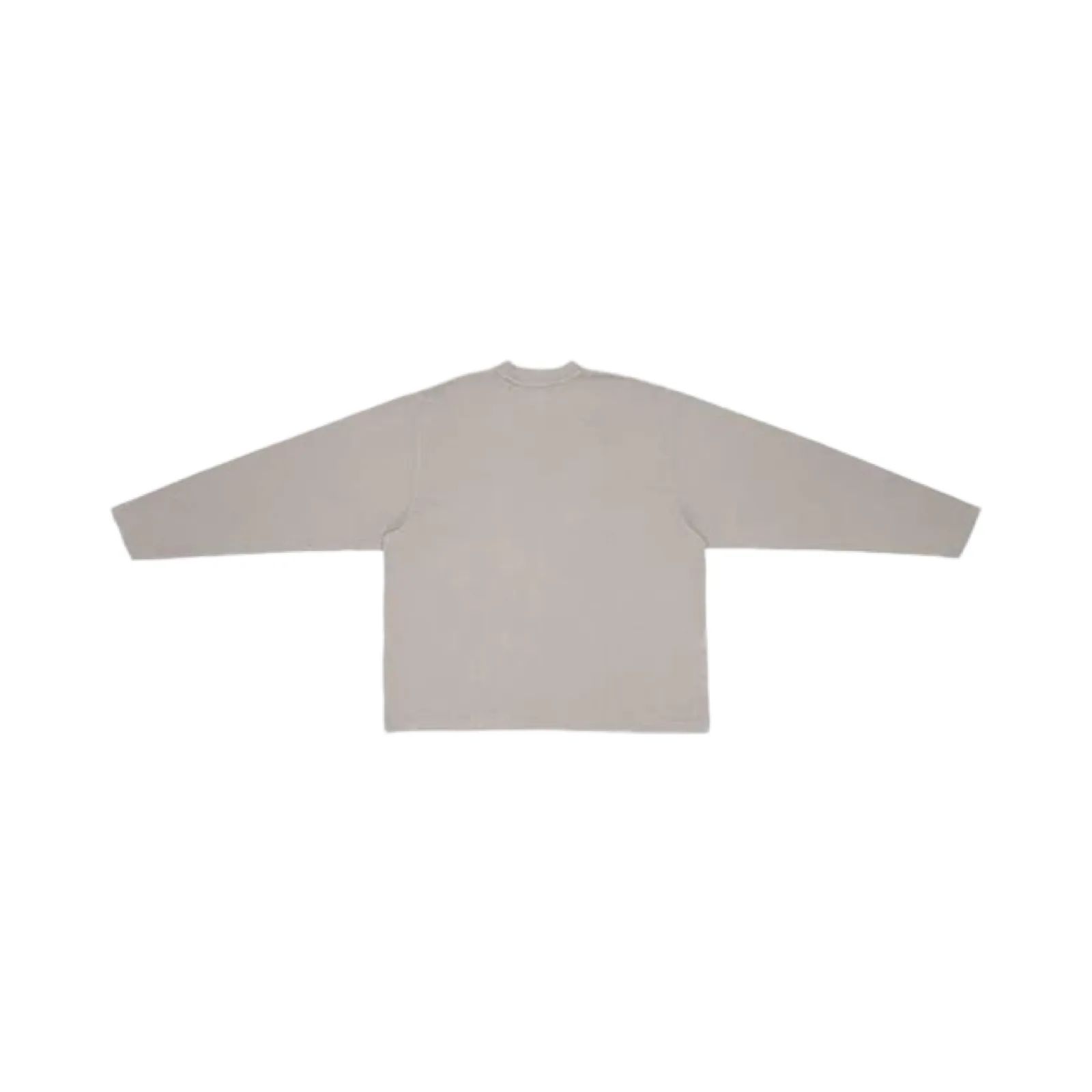 Yeezy Long Sleeve T-Shirt Taupe