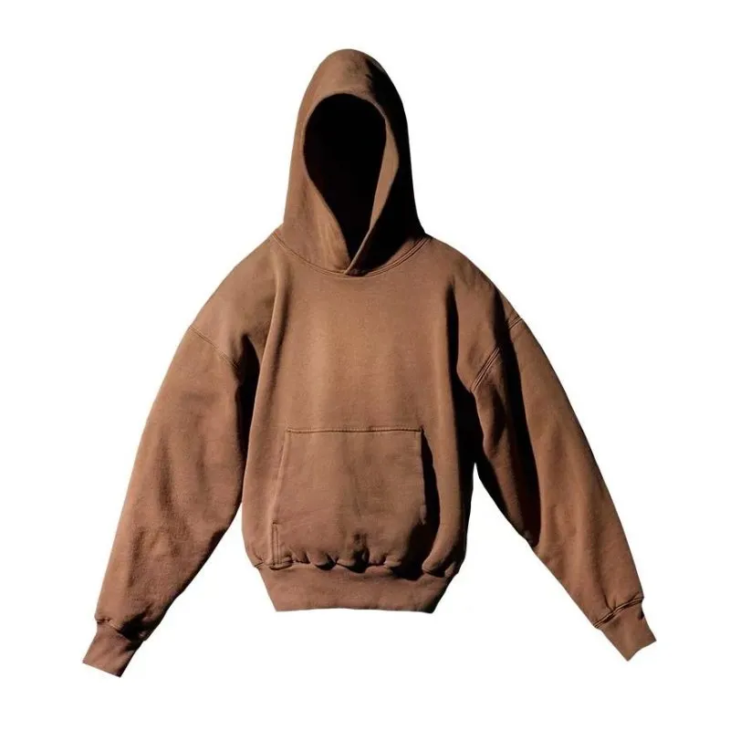 Yeezy x Gap "The Perfect Hoodie" (Dark Brown)