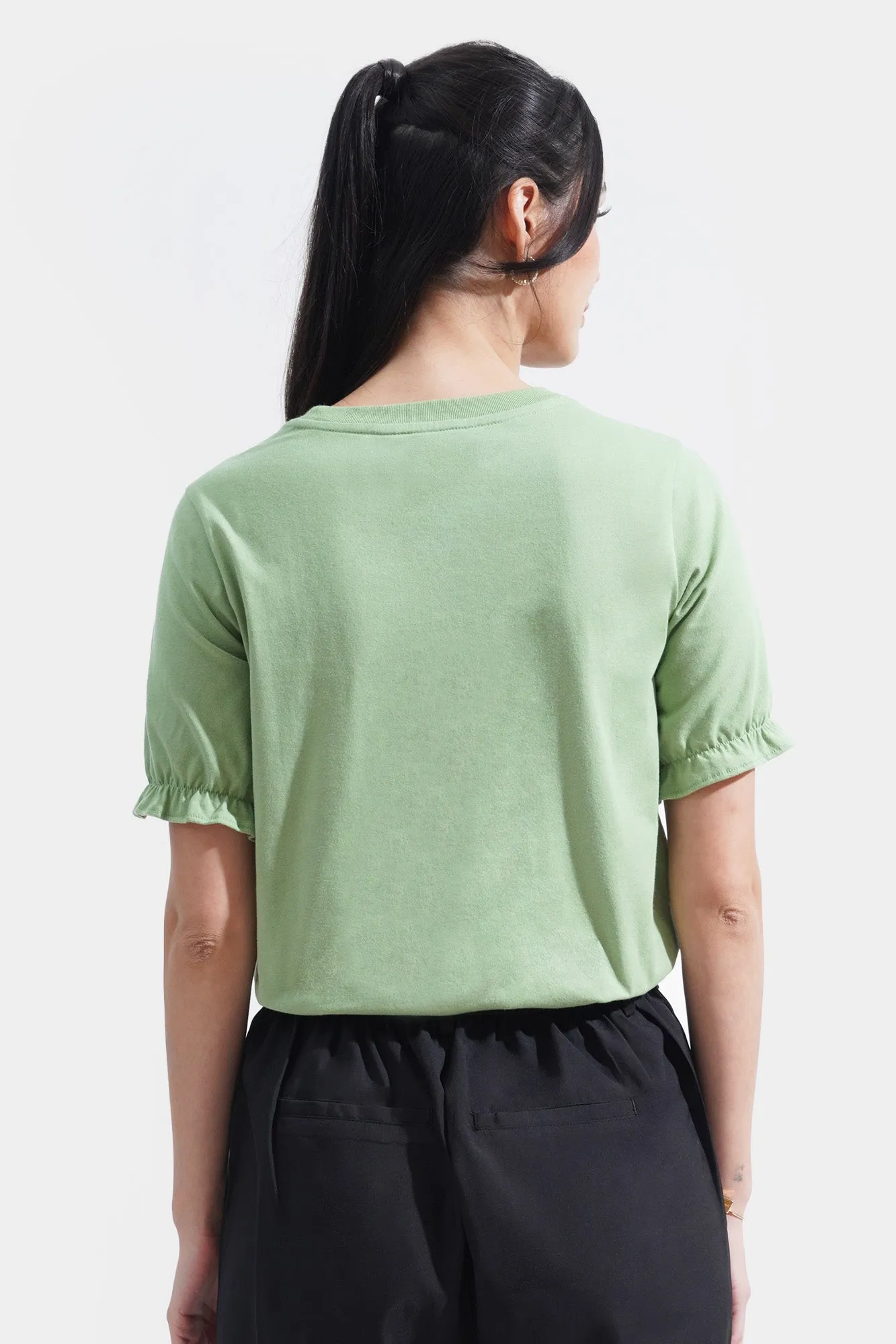 You Were Made To Bloom Graphic Tee