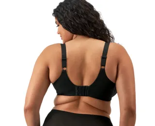 Zarla UW Bra EL302505 - Black