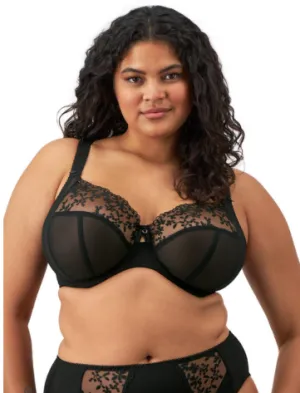 Zarla UW Bra EL302505 - Black