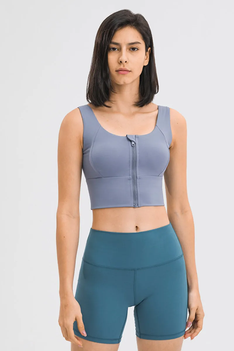 ZFS TANK TOP