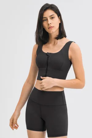 ZFS TANK TOP