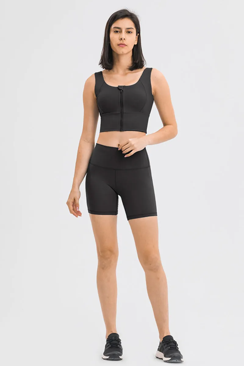 ZFS TANK TOP