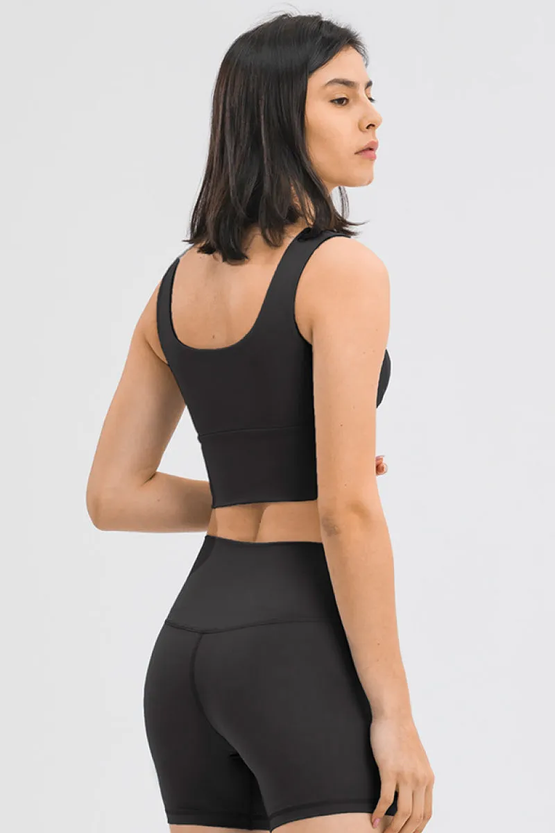 ZFS TANK TOP