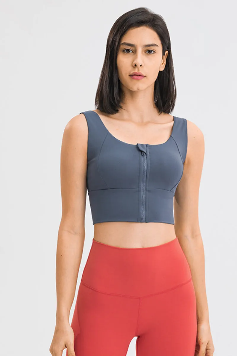 ZFS TANK TOP