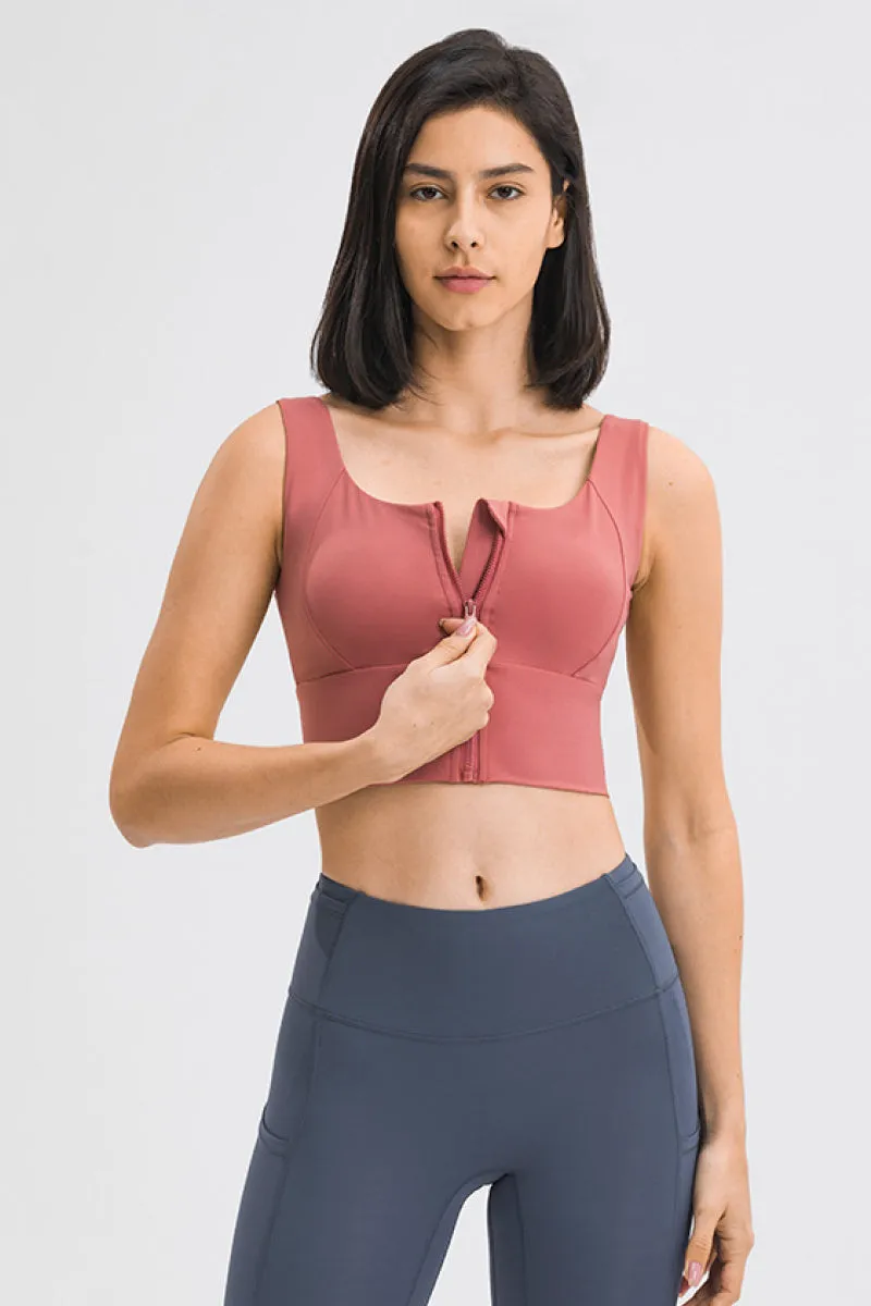 ZFS TANK TOP