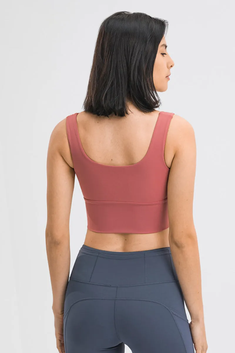 ZFS TANK TOP